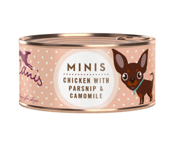 TERRA CANIS Minis Chicken with Parsnip and Camomile - Pets Villa