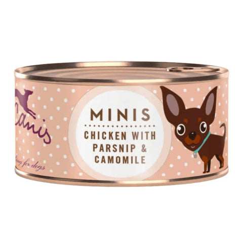 TERRA CANIS Minis Chicken with Parsnip and Camomile - Pets Villa