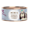 TERRA CANIS Minis Horse with Swede and Sage - Pets Villa