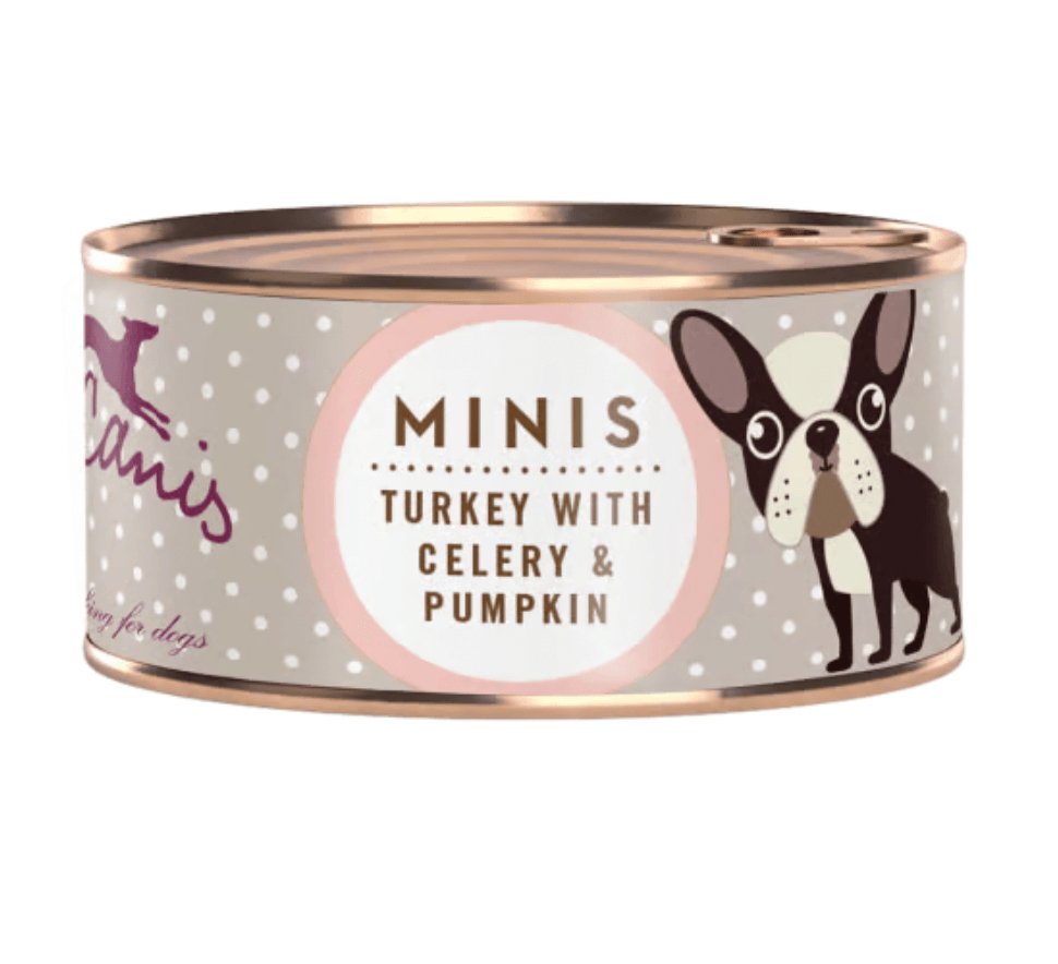 TERRA CANIS Minis Turkey with Celery and Pumpkin - Pets Villa