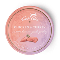 TERRA FELIS Adult Cat Chicken & Turkey - Pets Villa