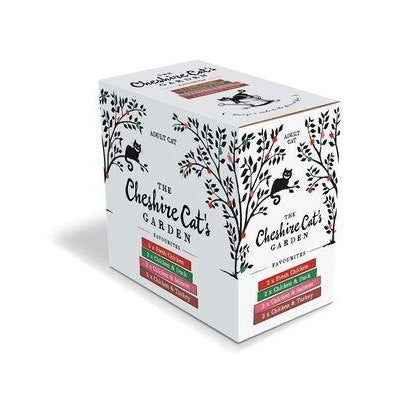 Cat Food MultiPack 8x85g