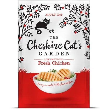 THE CHESHIRE CAT'S GARDEN Scrumptious Fresh Chicken - Pets Villa