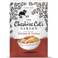 THE CHESHIRE CAT'S GARDEN Tantalising Chicken & Turkey - Pets Villa