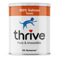 THRIVE 100% Salmon Cat Maxi Tubes - 121g - Pets Villa