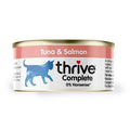 THRIVE Complete Cat Can Tuna & Salmon 75g - Pets Villa