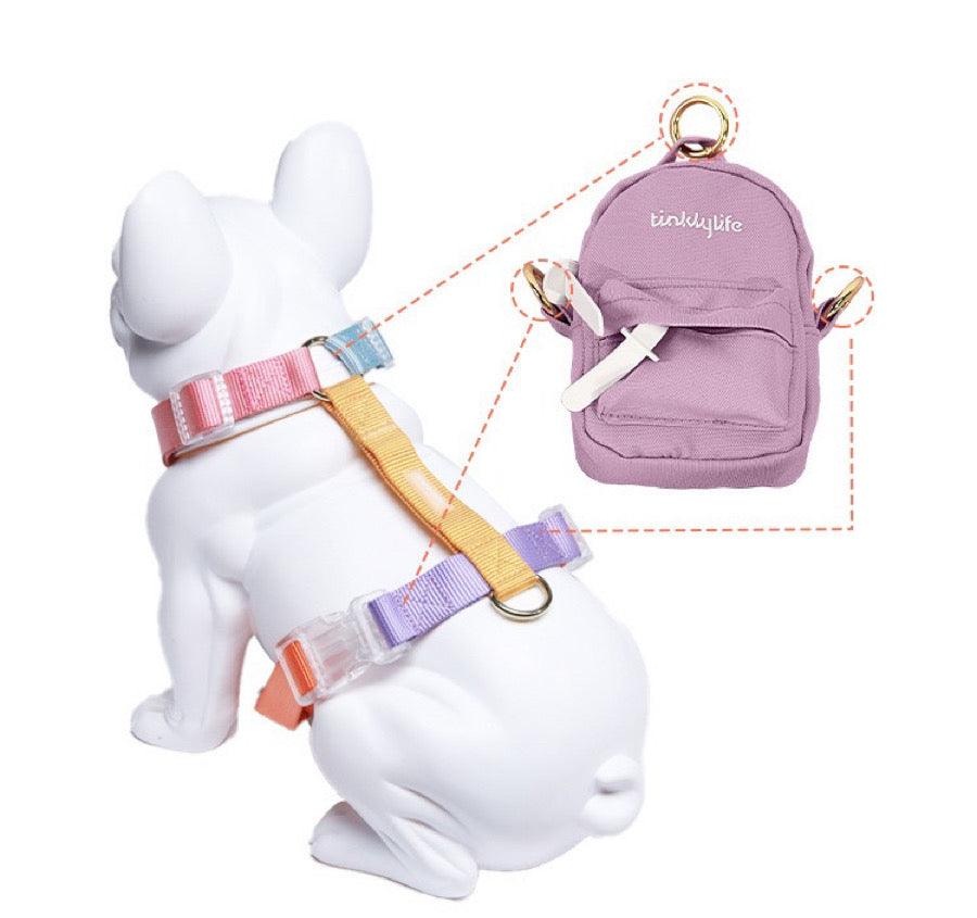 TINKLYLIFE Pet/Human Due Use Backpack - Pets Villa