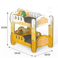 TINYPET Bunk Bed Scratch Board - Pets Villa