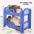 TINYPET Bunk Bed Scratch Board - Pets Villa