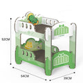 TINYPET Bunk Bed Scratch Board - Pets Villa