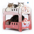 TINYPET Bunk Bed Scratch Board - Pets Villa