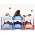 TINYPET Bunk Bed Scratch Board - Pets Villa