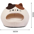 TINYPET Cat / Pig Shape Bed - Pets Villa