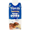 TOPLIFE Bedtime Milk For Dogs 330ml - Pets Villa