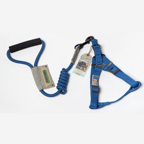 TOUCHDOG Dog Harness & Lead Set - Pets Villa