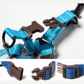 TOUCHDOG Dog Harness & Lead Set - Pets Villa