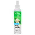 TROPICLEAN Baby Powder Deodorizing Pet Spray (Cologne) 236ml - Pets Villa