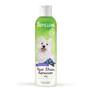TROPICLEAN Cat and Dog Tear Stain Remover 236ml - Pets Villa