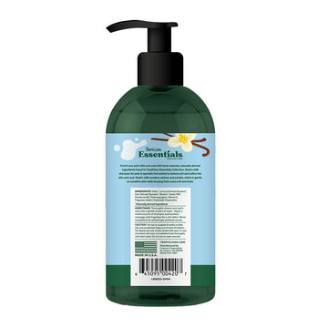 TROPICLEAN Hypoallergenic Shampoo Enriched with Goat's milk 473ml - Pets Villa