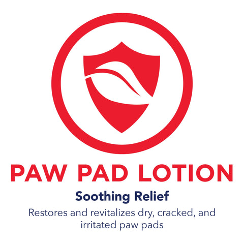 TROPICLEAN OxyMed Restore Paw Pad Lotion 118ml - Pets Villa