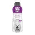 TROPICLEAN Perfect Fur Curly & Wavy Coat Shampoo For Dogs - Pets Villa