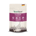 VENANDI ANIMAL Turkey & Trout Pouches 12*125g - Pets Villa