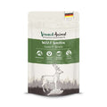 VENANDI ANIMAL Wild & Sprats Pouches 12*125g - Pets Villa