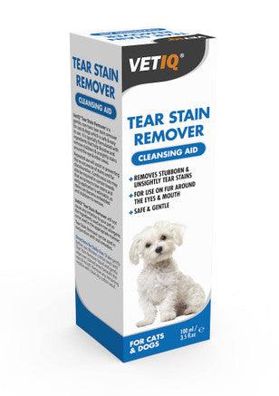VETIQ Tear Stain Remover - Pets Villa