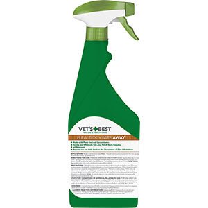 Vets best sale flea spray