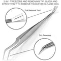 VET'S BEST Tick Remover - Pets Villa