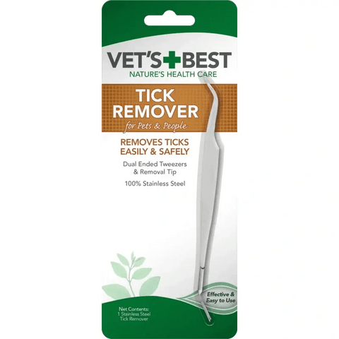 VET'S BEST Tick Remover - Pets Villa