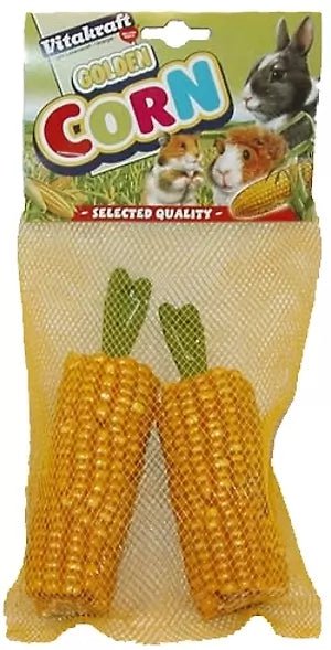 VITAKRAFT Golden Corn (2 Pack) - Pets Villa