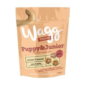 Wagg low fat sales treats