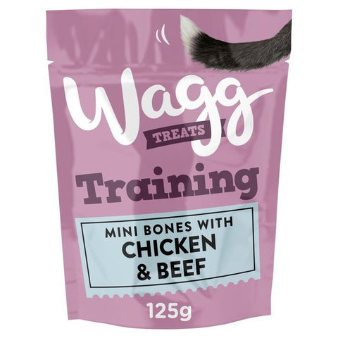 WAGG Training Treats with Chicken and Beef - Pets Villa