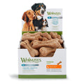 WHIMZEES Rice Bone Medium - Pets Villa