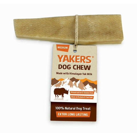 YAKERS Dog Chew - Pets Villa