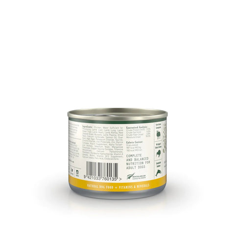 ZEALANDIA Chicken Pate for Dogs 170g - Pets Villa