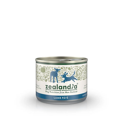 ZEALANDIA Lamb Pate for Dogs 170g - Pets Villa