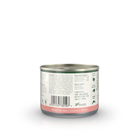 ZEALANDIA Salmon Pate for Dogs 170g - Pets Villa