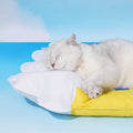 ZEZE Beer Pet Cooling Bed For Cats And Dogs - Pets Villa