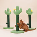 ZEZE Cactus Cat Scratching Post - Pets Villa