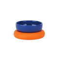 ZEZE Cerametic Bowls with Base - Pets Villa