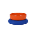 ZEZE Cerametic Bowls with Base - Pets Villa