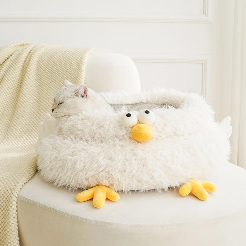 ZEZE Chicken Pet Mat/Bed - Pets Villa