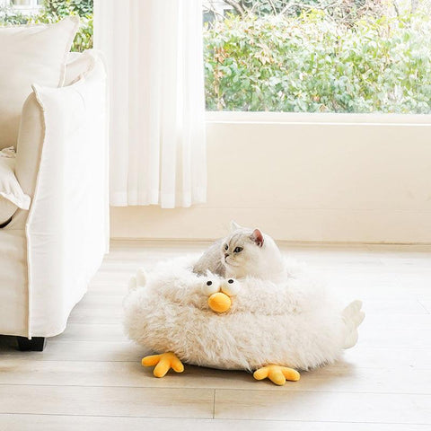 ZEZE Chicken Pet Mat/Bed - Pets Villa