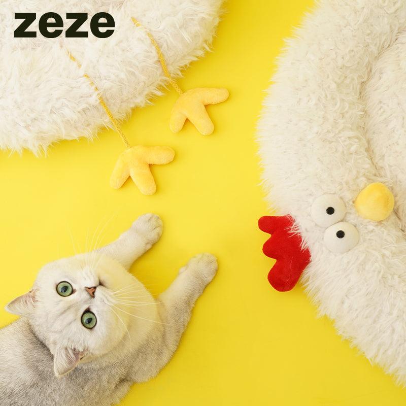 ZEZE Chicken Pet Mat/Bed - Pets Villa