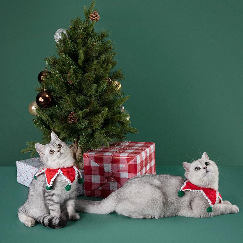 ZEZE Christmas Pet Collar - Pets Villa