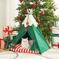 ZEZE Christmas Pet Tent - Pets Villa