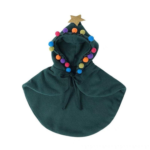 ZEZE Christmas Tree Cape for Pets - Pets Villa