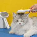 ZEZE Circle Pet Comb Slicker Brush - Pets Villa